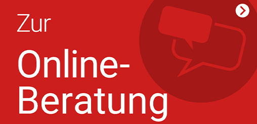 Zur Online-Beratung der Caritas