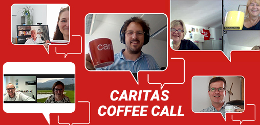 Caritas Coffee Call