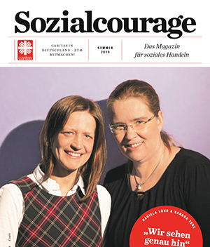 Cover Sozialcourage