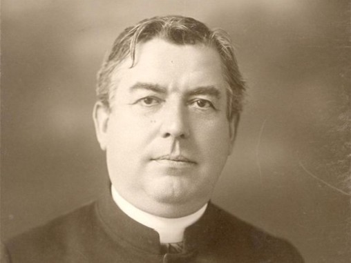 Caritas-Gründer Lorenz Werthmann