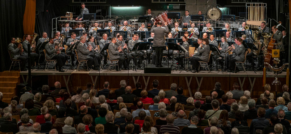 Impressionen vom Benefizkonzert