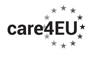 Logo der Caritas-Aktion Care4EU