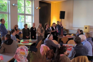 Interkulturelles Familienfest bei der Caritas Weimar