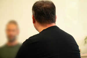 Interview zum Thema Obdachlosigkeit und Neustart