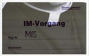 IM-Vorgang Stempel