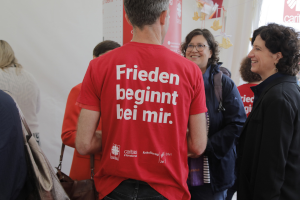 Rückblick auf Katholikentag in Bildern