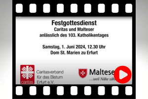 Kurzvideo vom Festgottesdienst