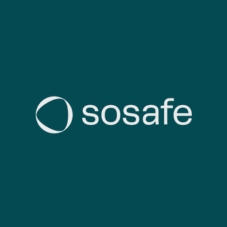 Unternehmenslogo von SoSafe