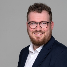 Porträt von Mirco Beyer