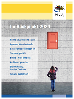 Titelbild Im Blickpunkt 2024