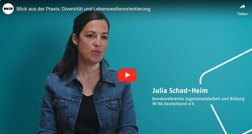 Interview mit Julia Schad-Heim