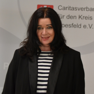 Portraitfoto einer Frau
