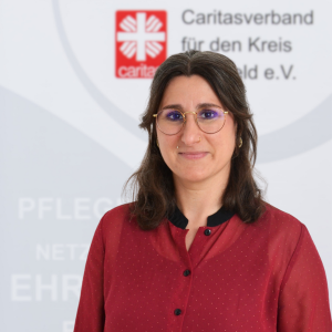 Portraitfoto einer Frau